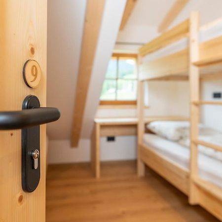 Planinska Koca Na Uskovnici Hotell Srednja Vas v Bohinju Exteriör bild