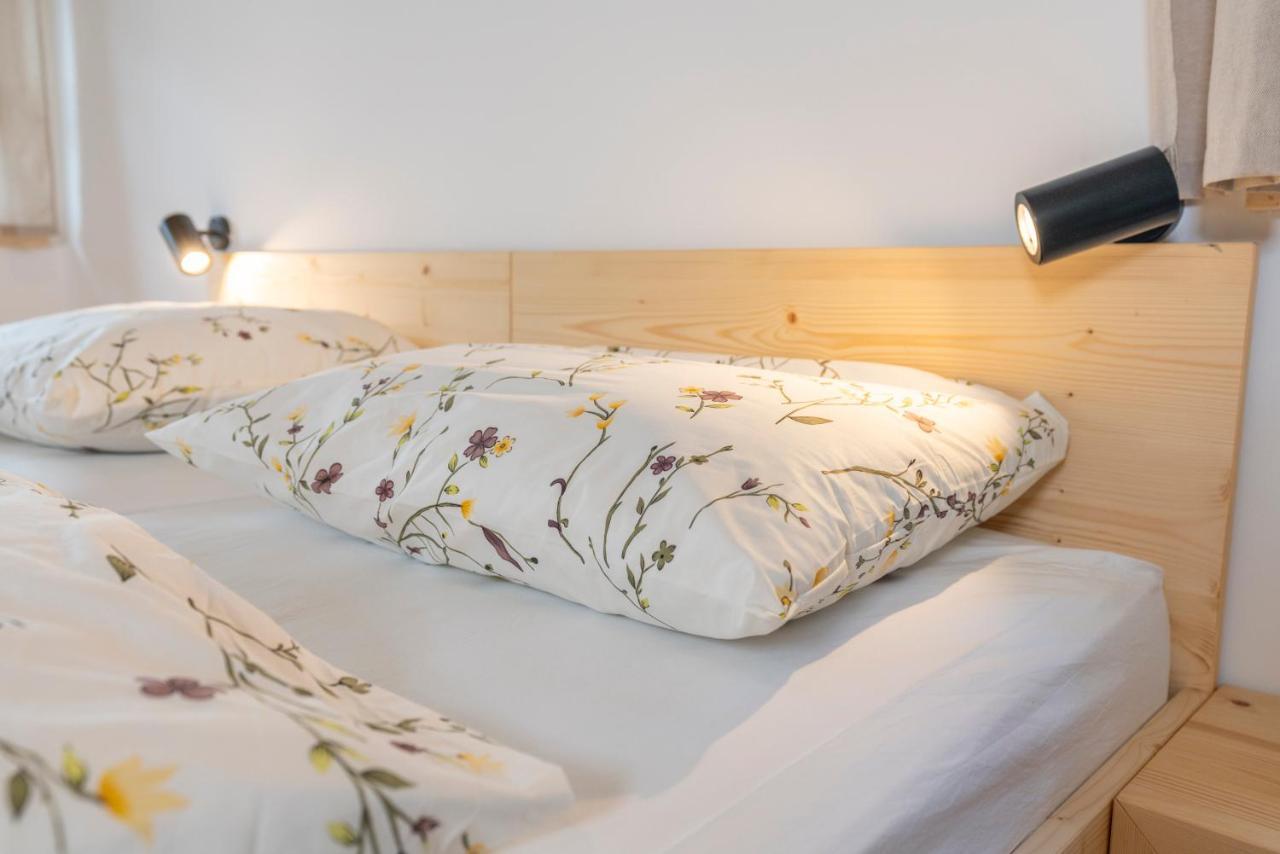 Planinska Koca Na Uskovnici Hotell Srednja Vas v Bohinju Exteriör bild